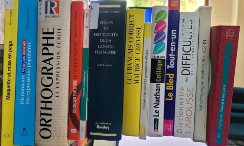 pile de livresok