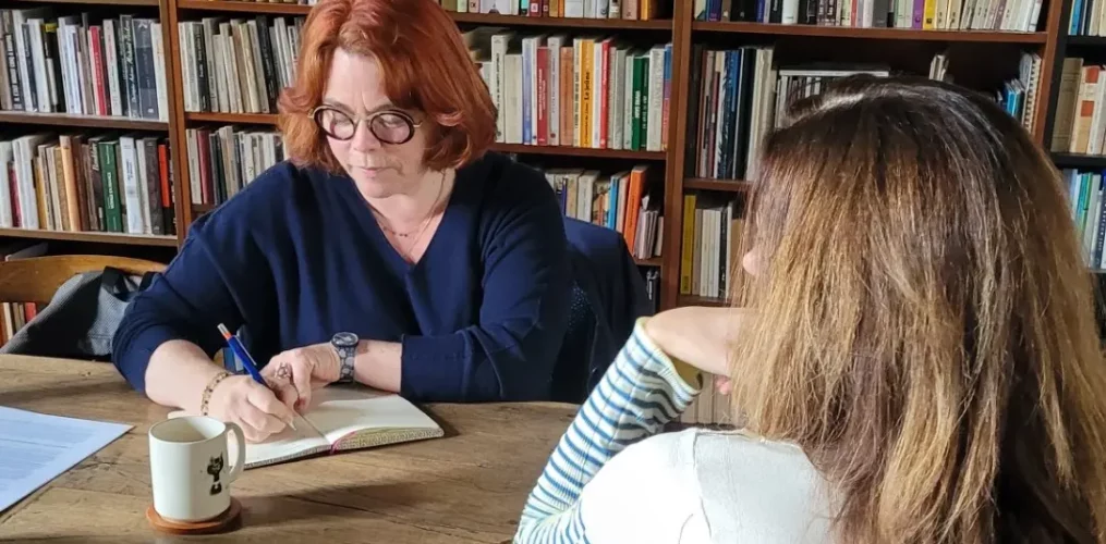 ouvrons vos guillemets j'écoute votre j'histoire