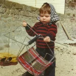 Armelle années 70 Morbihan